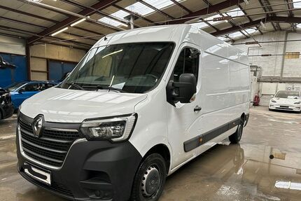 Renault Master Gebrauchtwagen