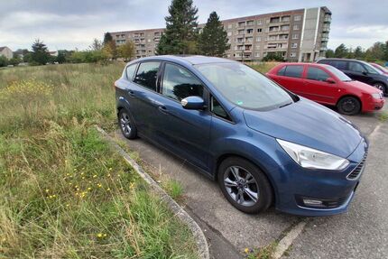 Ford C-Max Gebrauchtwagen