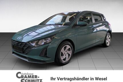 Hyundai i20 Gebrauchtwagen