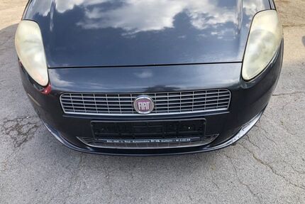 Fiat Punto Gebrauchtwagen