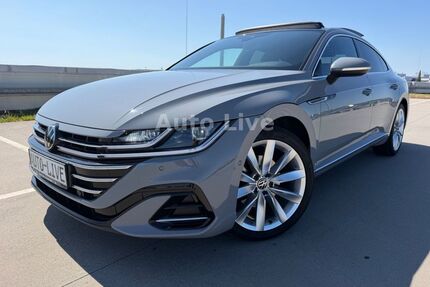 VW Arteon Gebrauchtwagen