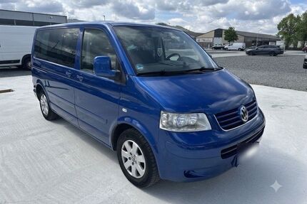 VW T5 Multivan Gebrauchtwagen