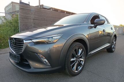 Mazda CX-3 Gebrauchtwagen