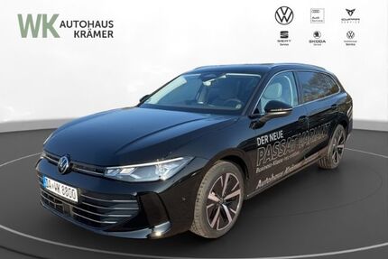 VW Passat Gebrauchtwagen