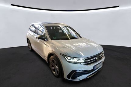 VW Tiguan Allspace Gebrauchtwagen