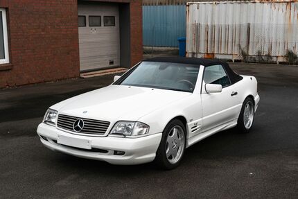 Mercedes-Benz SL 70 AMG Gebrauchtwagen