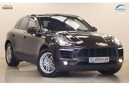 Porsche Macan Gebrauchtwagen