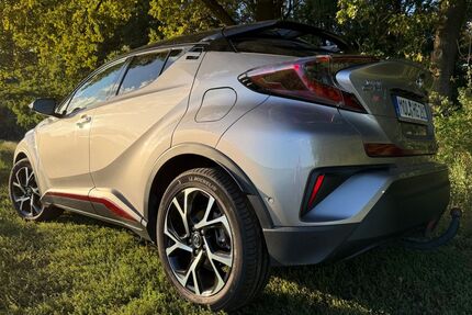 Toyota C-HR Gebrauchtwagen