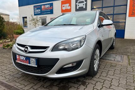 Opel Astra Gebrauchtwagen