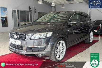 Audi Q7 Gebrauchtwagen