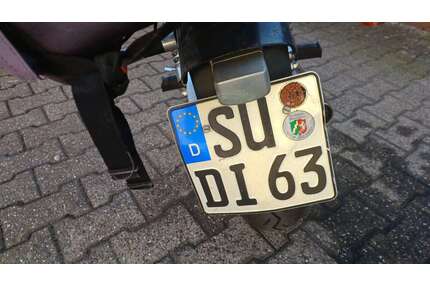 Suzuki LS 650 Gebrauchtwagen