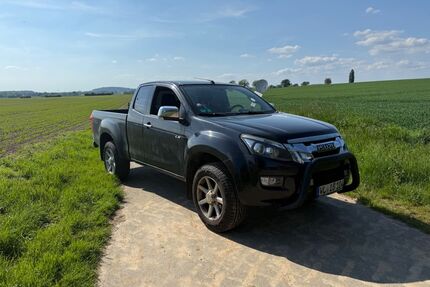 Isuzu D-Max Gebrauchtwagen