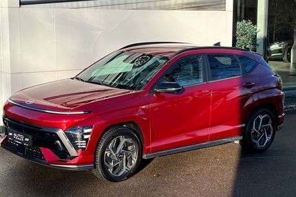 Hyundai KONA Gebrauchtwagen