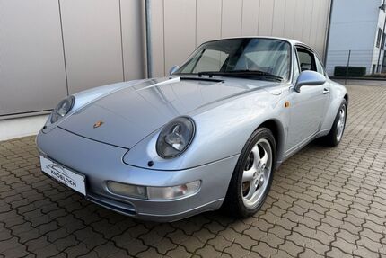 Porsche 993 Gebrauchtwagen