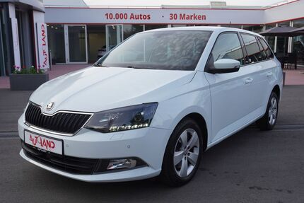 Skoda Fabia Gebrauchtwagen