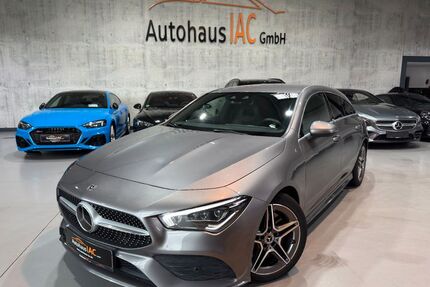 Mercedes-Benz CLA 250 Shooting Brake Gebrauchtwagen