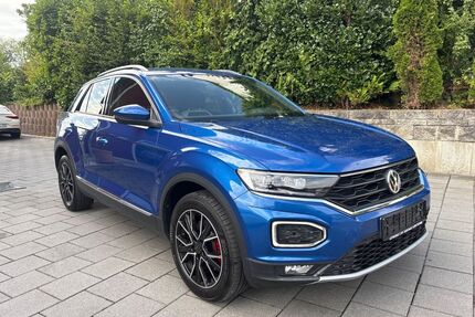 VW T-Roc Gebrauchtwagen