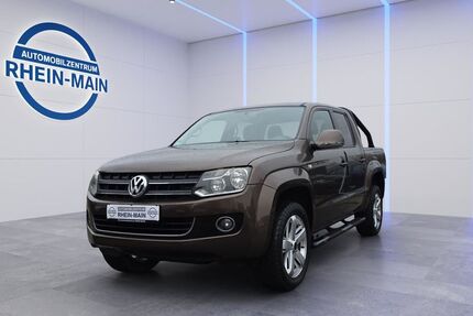 VW Amarok Gebrauchtwagen
