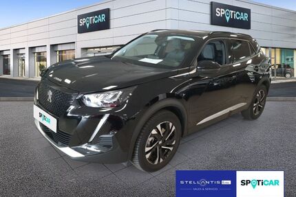 Peugeot e-2008 Gebrauchtwagen
