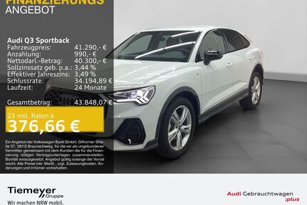 Audi Q3 Gebrauchtwagen