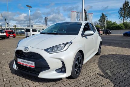 Toyota Yaris Gebrauchtwagen