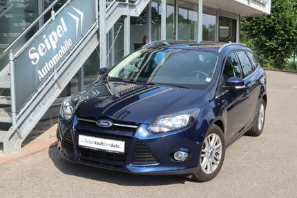 Ford Focus Gebrauchtwagen