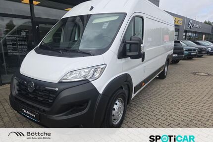 Opel Movano Gebrauchtwagen