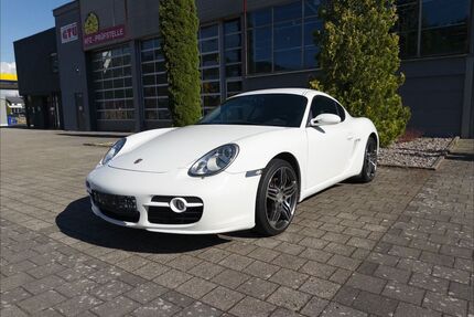 Porsche Cayman Gebrauchtwagen