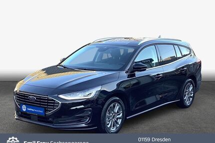 Ford Focus Gebrauchtwagen