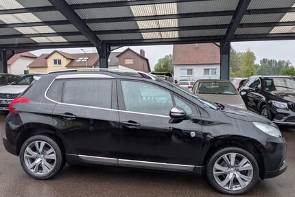 Peugeot 2008 Gebrauchtwagen