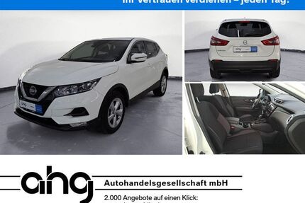 Nissan Qashqai Gebrauchtwagen