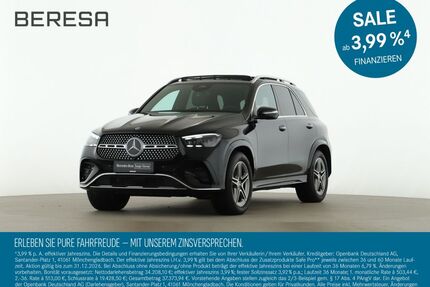 Mercedes-Benz GLE 300 Gebrauchtwagen
