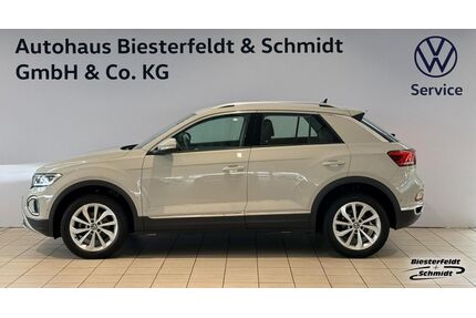 VW T-Roc Gebrauchtwagen