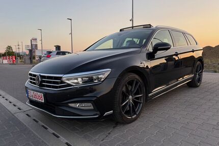 VW Passat Variant Gebrauchtwagen