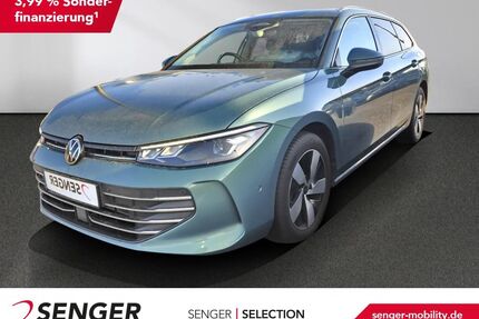 VW Passat Variant Gebrauchtwagen