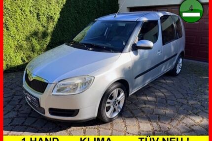 Skoda Roomster Gebrauchtwagen