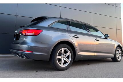 Audi A4 Gebrauchtwagen
