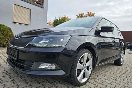 Skoda Fabia Gebrauchtwagen
