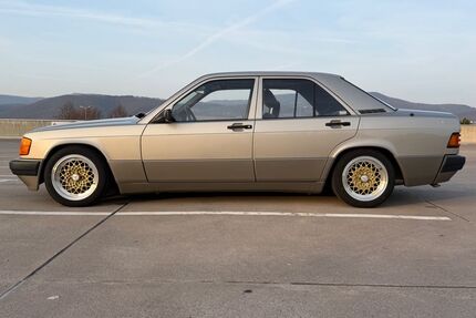 Mercedes-Benz 190 Gebrauchtwagen
