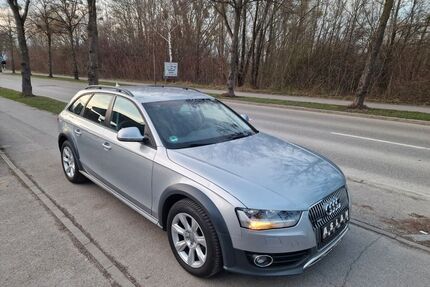 Audi A4 Allroad Gebrauchtwagen
