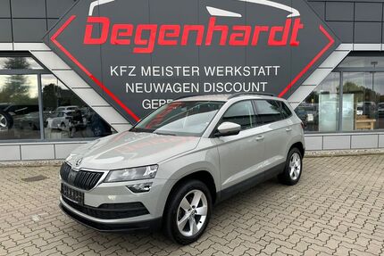 Skoda Karoq Gebrauchtwagen