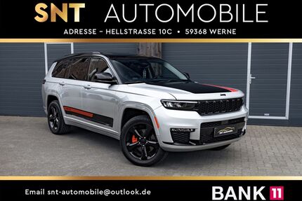 Jeep Grand Cherokee Gebrauchtwagen