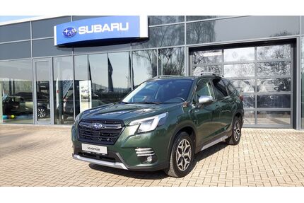 Subaru Forester Gebrauchtwagen