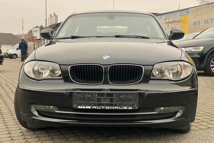 BMW 118 Gebrauchtwagen