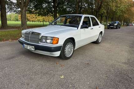 Mercedes-Benz 190 Gebrauchtwagen