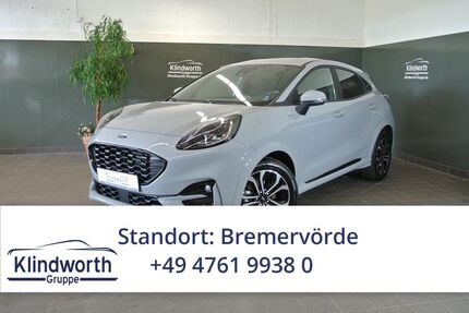 Ford Puma Gebrauchtwagen