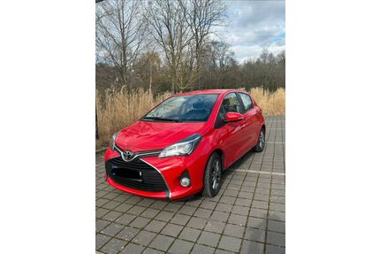 Toyota Yaris Gebrauchtwagen
