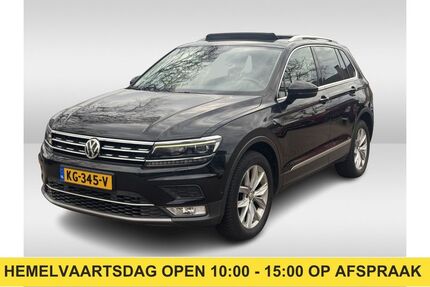 VW Tiguan Gebrauchtwagen