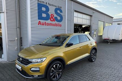 VW T-Roc Gebrauchtwagen