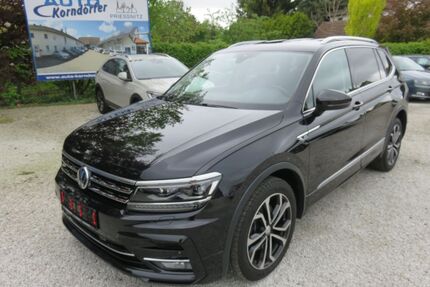 VW Tiguan Allspace Gebrauchtwagen